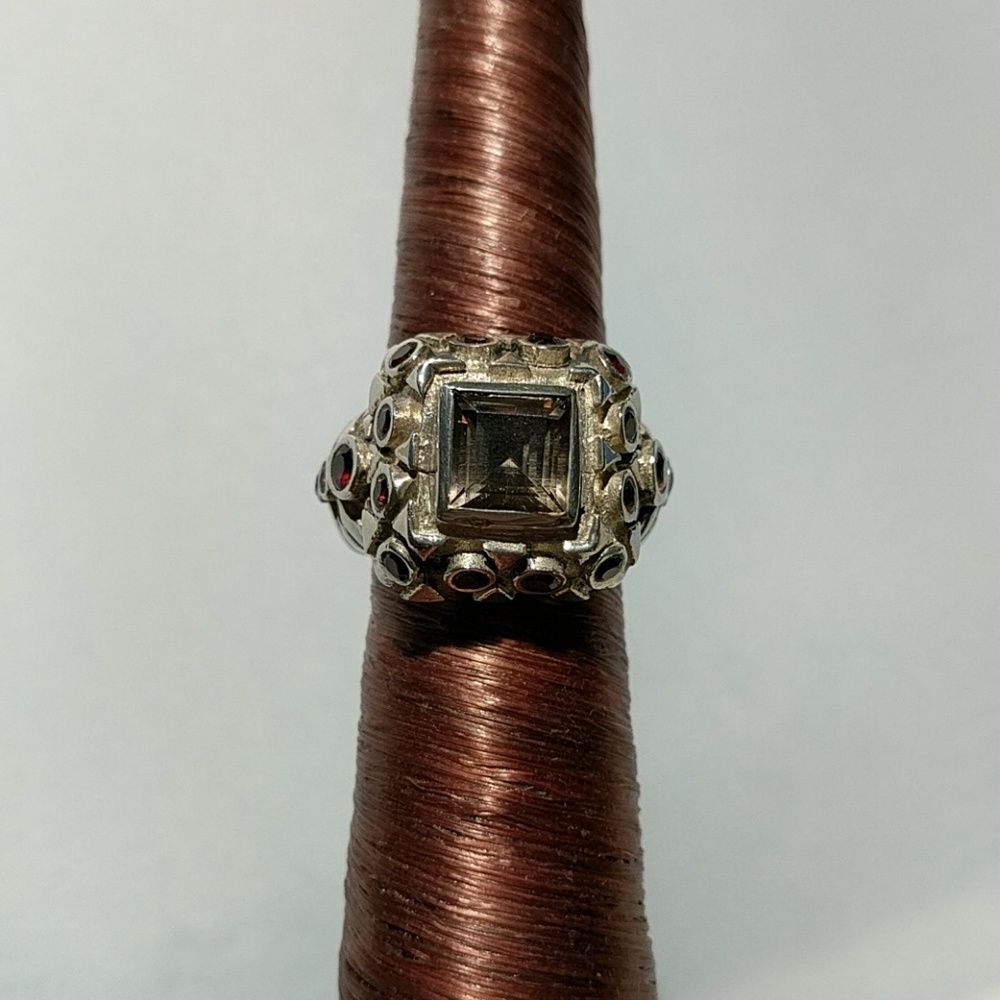 Sterling Silver Ring